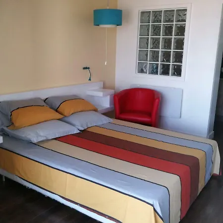 Apartman Casa Do Equador